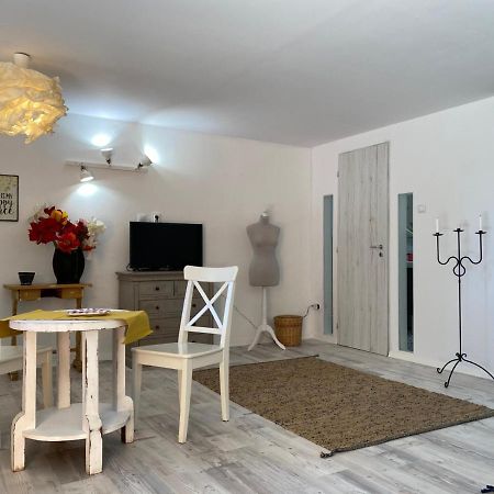 Countryside Apartman Fule Kültér fotó