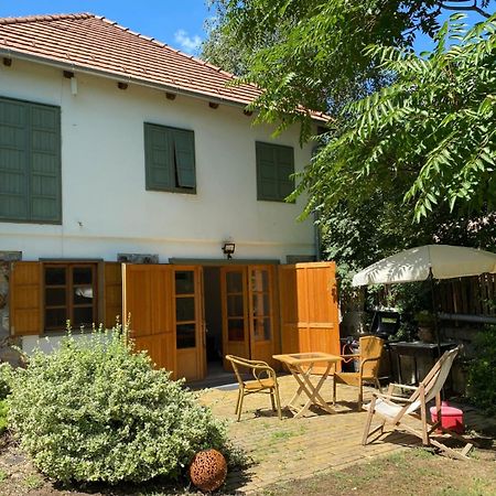 Countryside Apartman Fule Kültér fotó