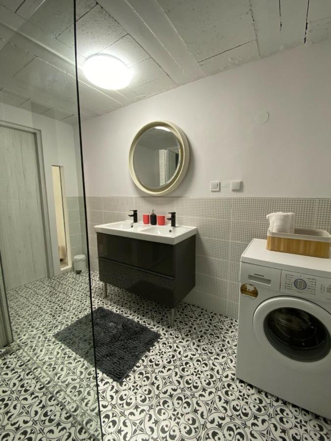Countryside Apartman Fule Kültér fotó