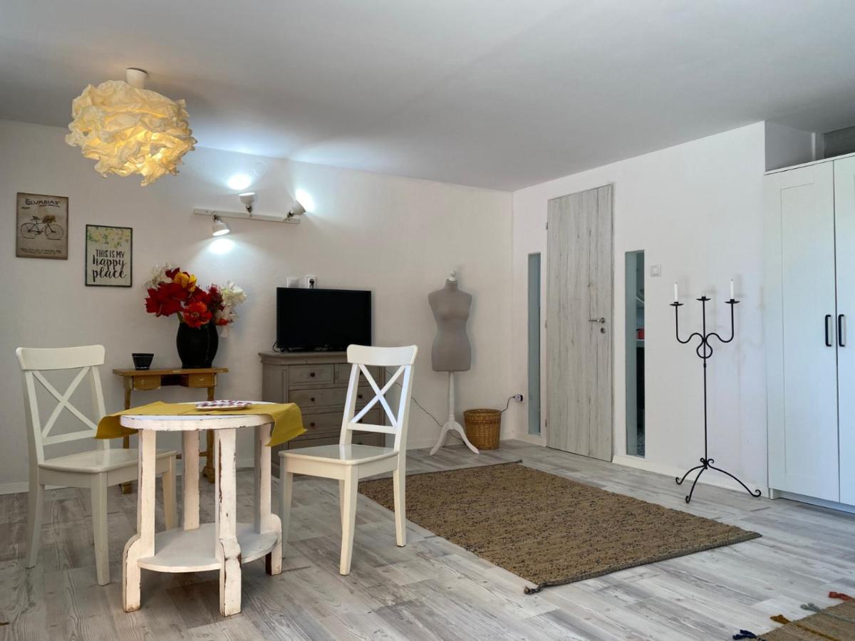 Countryside Apartman Fule Kültér fotó