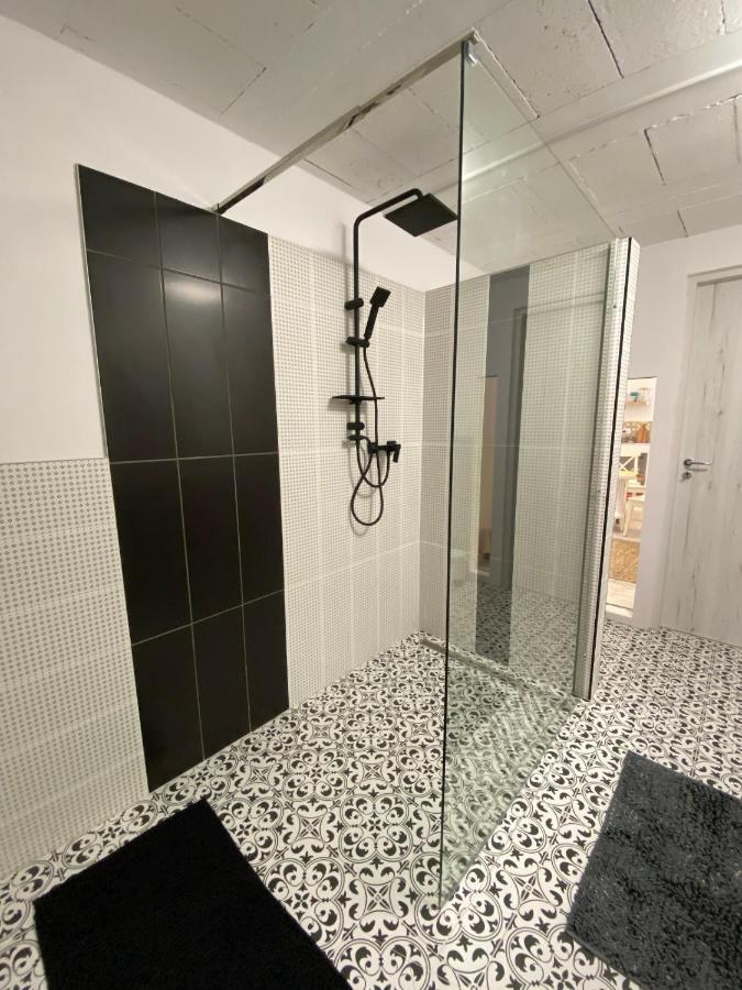 Countryside Apartman Fule Kültér fotó