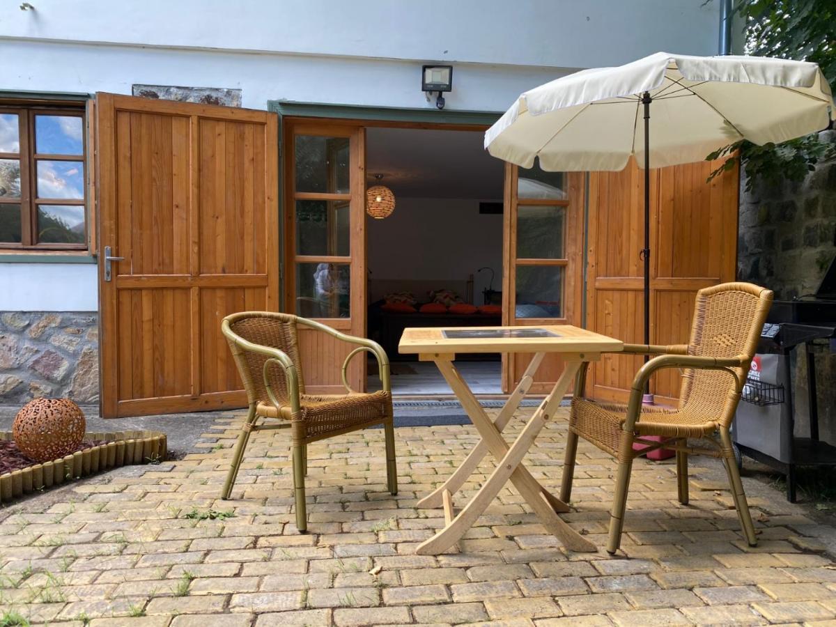 Countryside Apartman Fule Kültér fotó
