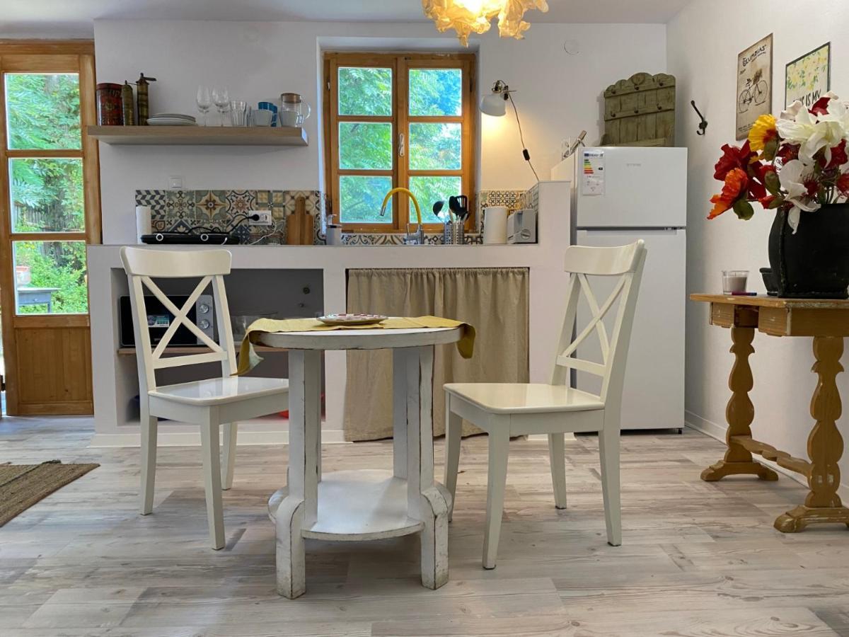 Countryside Apartman Fule Kültér fotó